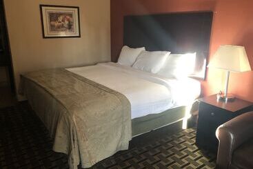 Motel Executive Inn Woodward