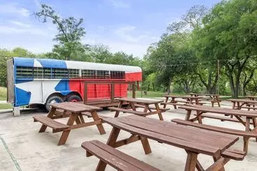 모텔 Hacienda Del Rio