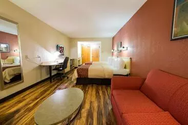 모텔 Red Roof Inn & Suites Philadelphia  Bellmawr