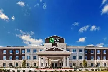 בית מלון כפרי Holiday Inn Express And Suites Killeen Fort Hood Area, An Ihg