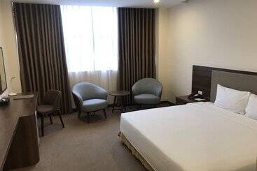 فندق Mường Thanh Grand Dien Bien Phu