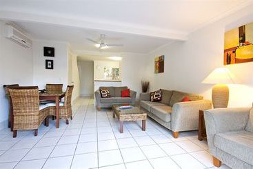 酒店 Pelican Beach Resort Noosa