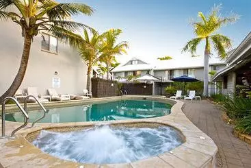 호텔 Pelican Beach Resort Noosa