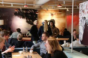 هتل Scandic No 53