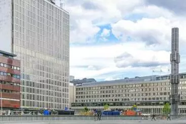 בית מלון כפרי Scandic No 53