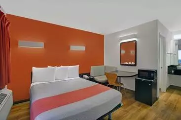 Motel Park Inn By Radisson, Santa Clara