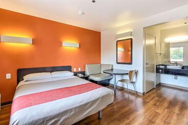 Motel 6 Sunnyvale, Ca   North