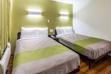 Motel 6bellmead, Tx  Waco