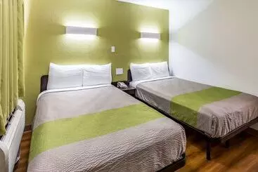 Motel 6bellmead, Tx  Waco