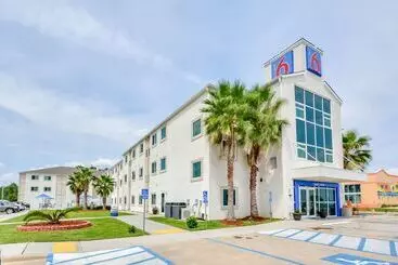Motel 6biloxi, Ms Beach