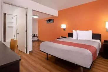 Motel 6 Santa Maria, Ca   North