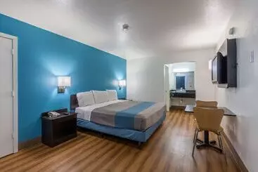 Motel 6webster, Tx Houston Nasa Lake