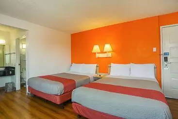 Motel 6yuma, Az  East