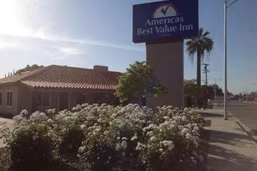 汽车旅馆  Americas Best Value Inn Porterville