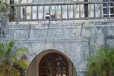 استراحتگاه Club Akumal Caribe