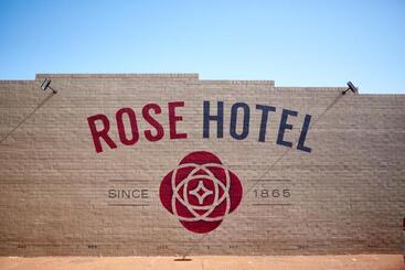 The Rose Hotel & Motel
