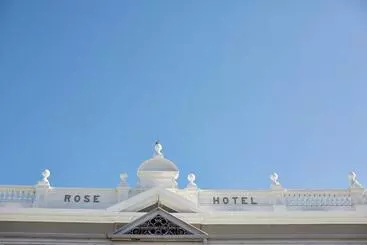 The Rose Hotel & Motel