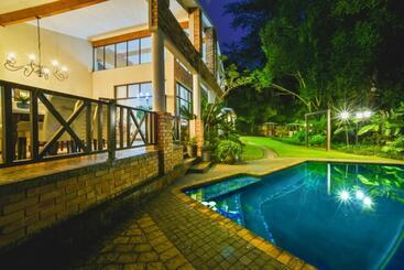 مبيت وإفطار Stille Woning