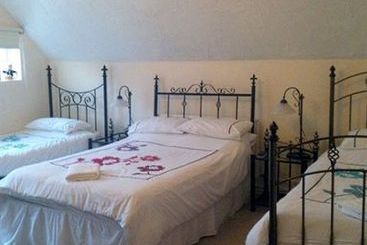 مبيت وإفطار Featherstone Farm