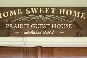 Bed and Breakfast Prairie Guest House
