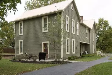 ベッドアンドブレックファースト Prairie Guest House