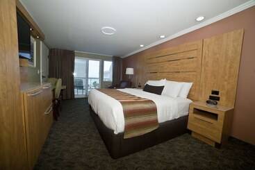 아파트호텔 Desoto Beach