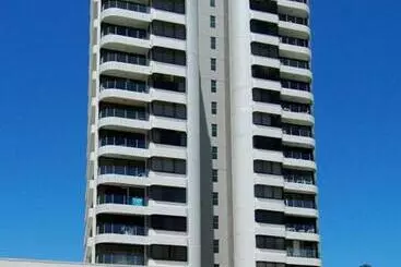 דירה Dorchester On The Beach