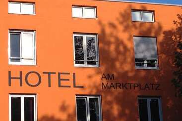 Hotel Am Marktplatz
