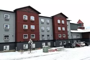 فندق The Kanata By Bcminns   Hinton