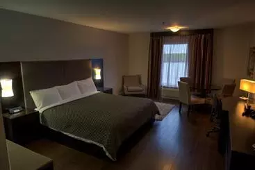 酒店 Hôtel De La Boréalie