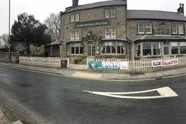 בית מלון כפרי Duke Of Wellington