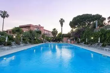 בית מלון כפרי Eden Park