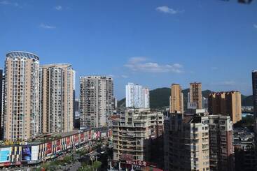 Otel Four Points By Sheraton Bijie