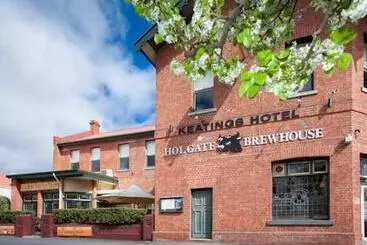 בית מלון כפרי Holgate Brewhouse