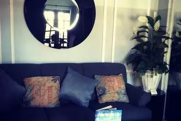 Hotelli Mykonos Desert Suites