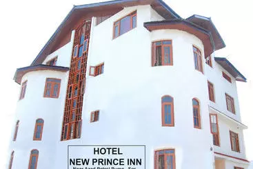 Hotel New Prince Inn