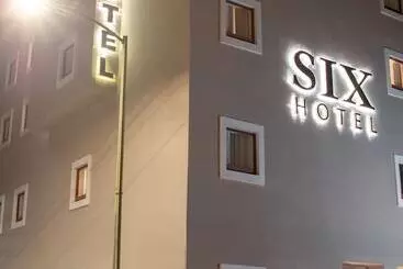 Six Hotel Guadalajara Expiatorio