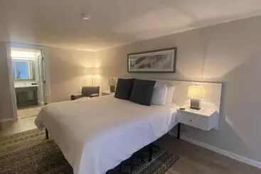 Hotelli The Tilghman Island Inn