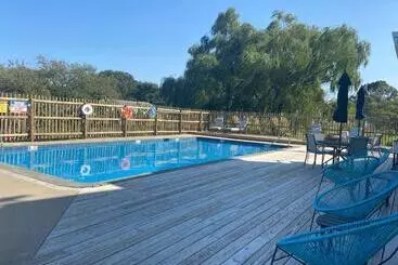 酒店 The Tilghman Island Inn