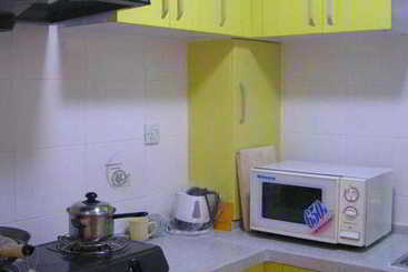 Daire Mayson Beijing Chongwenmen Serviced Apar