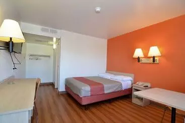 Motel 6indio, Ca Palm Springs