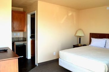 モーテル Buffalo Ridge Lodge