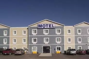 Motel Ramada By Wyndham Williston