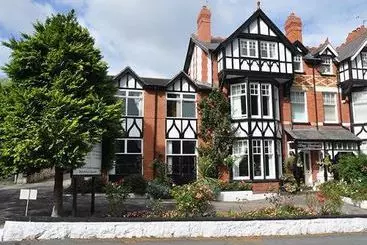 Pensjonat Bryn Woodlands House