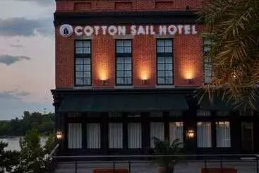 The Cotton Sail Hotel, Tapestry Collection By Hilton