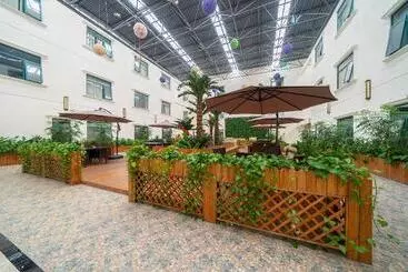 ホテル Jinjiang Inn Select Shanghai Jiading Malu Baoan Highway