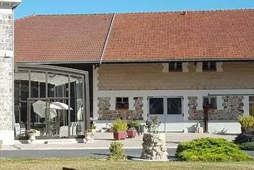 Pension L Hébergerie