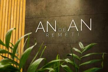 Pensiunea An De An Remeti