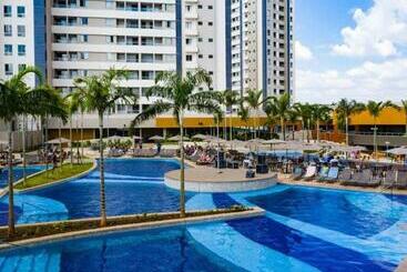 هتل Olimpia Solar Das Aguas