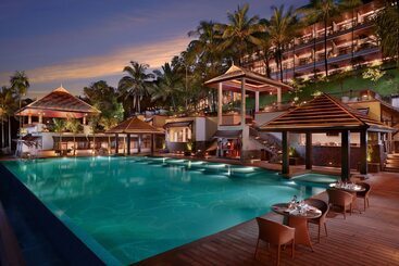 Taj Wayanad Resort & Spa, Kerala